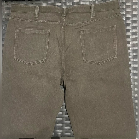 Kenneth Cole Reaction - Men’s Pant - 36x30 - Brown - Picture 3 of 5